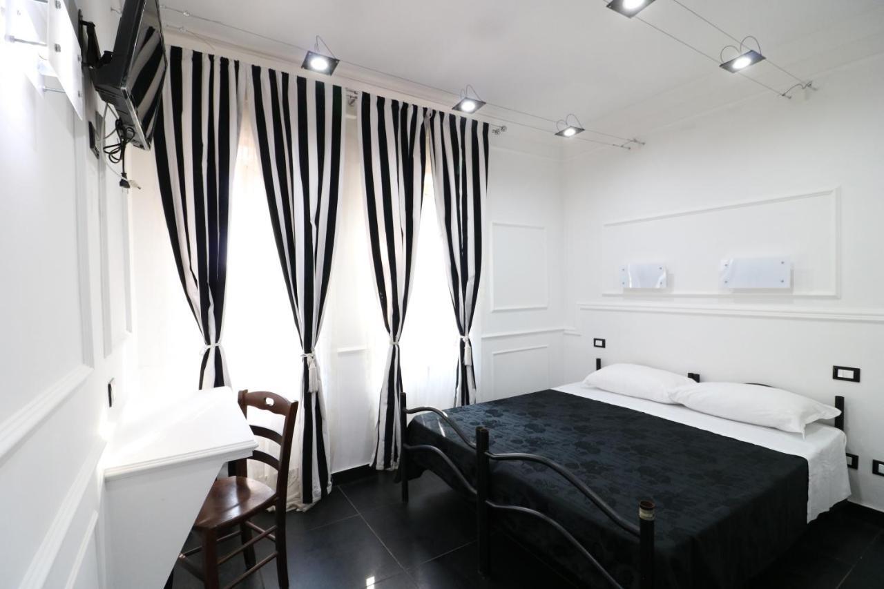 Habitación Doble Pequeña